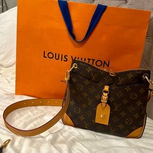 Louis Vuitton odeon p.m. bag Brand new condition